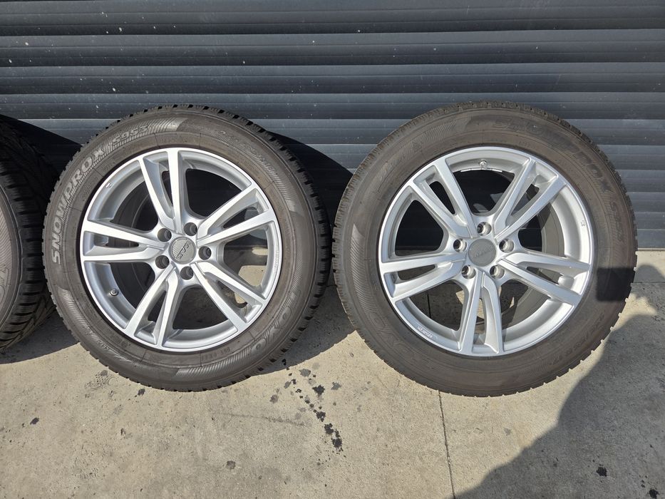 17" Джанти с гуми за Ford Kuga