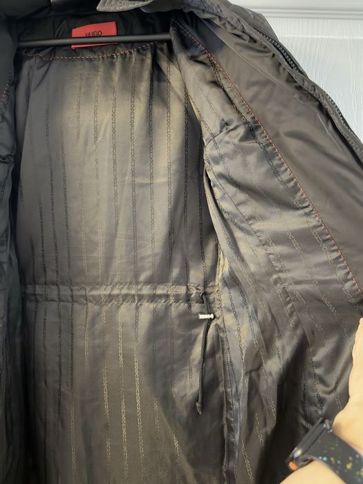 Зимно оригинално яке Hugo