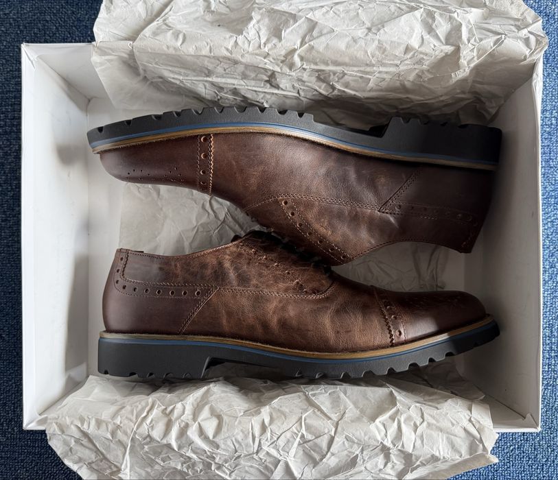 Old Signature Shoes мъжки обувки/ естествена кожа - 45