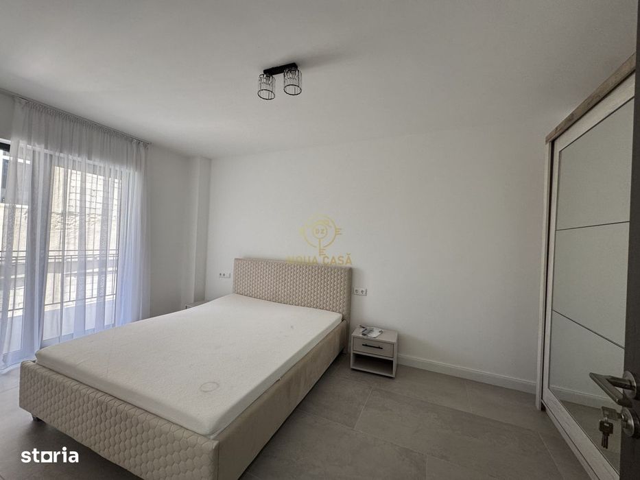 De inchiriat Apartament Modern/Zona Semicentrala /Bloc Nou