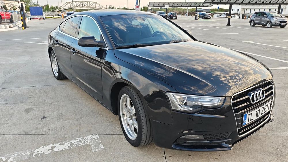 AUDI A5 2014 — imagine 1
