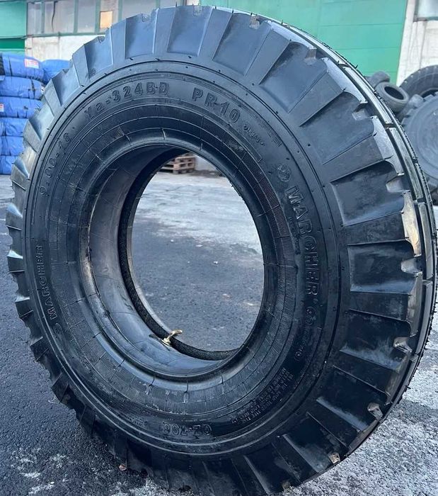 Шины 9,00-16 Marcher