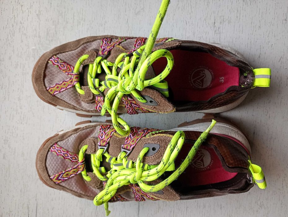 Маратонки Zara за момиче,37 номер