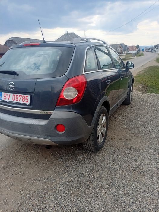 Se vinde Opel Antara