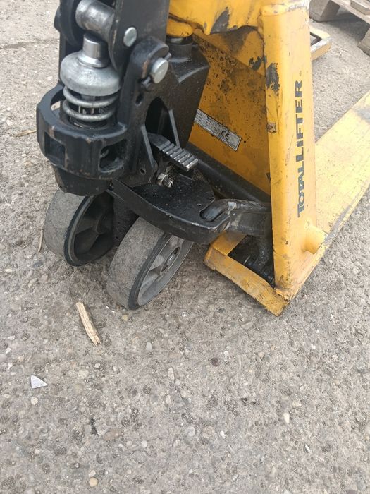 Liză manuală 2500kg