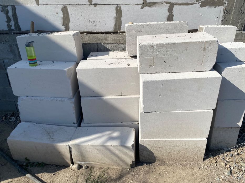 газоблок автоклавный