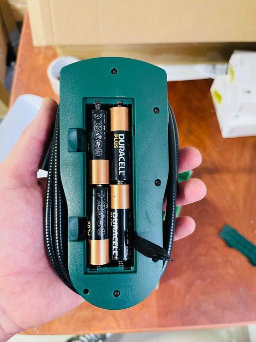 Cameră inspecție Bosch UniversalInspect (diametru cameră: 8 mm)