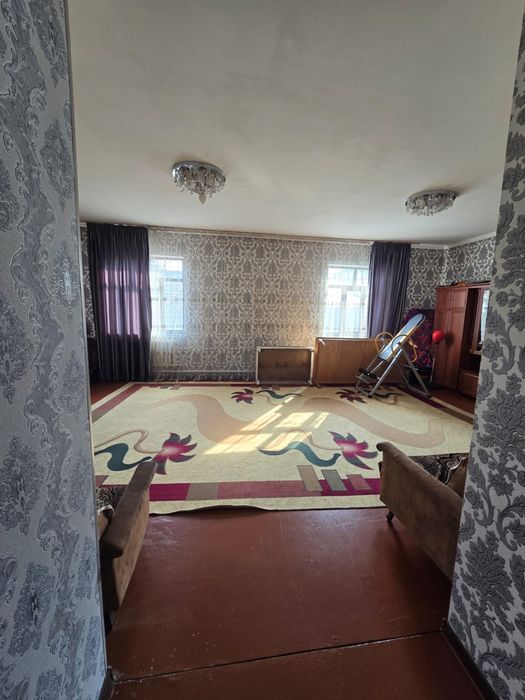 Продается дом , нуртас мкр , кирпичный