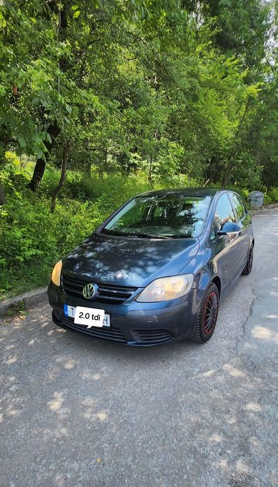 Wv Golf Plus 2.0 TDI