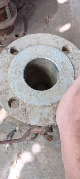 Спирателен кран 2 цола