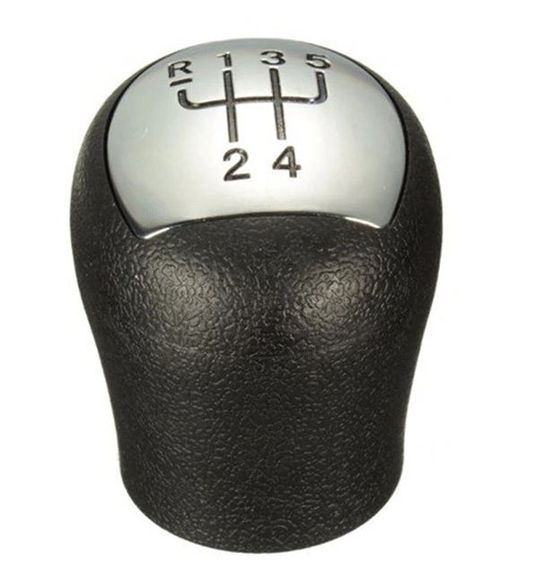 Топка за скоростен лост За Renault Рено Clio laguna Megane Kangoo 5 ск