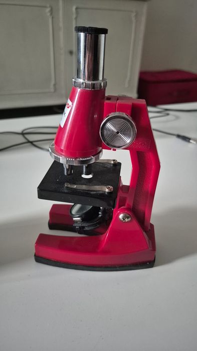 Microscop functional ca nou