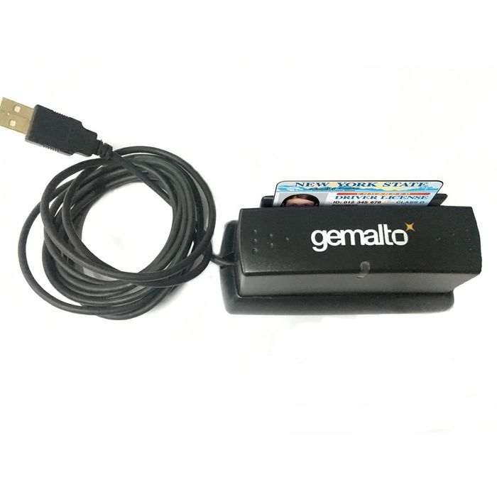 Сканер Пасспорта Gemalto CR100 (3M)