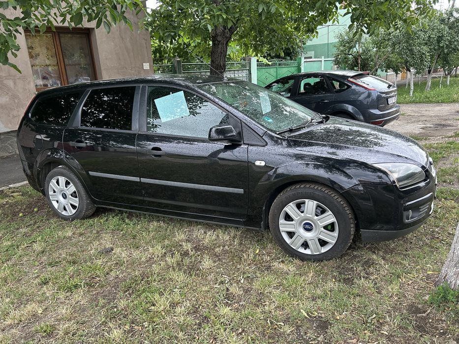 FORD Focus 2005 — imagine 2