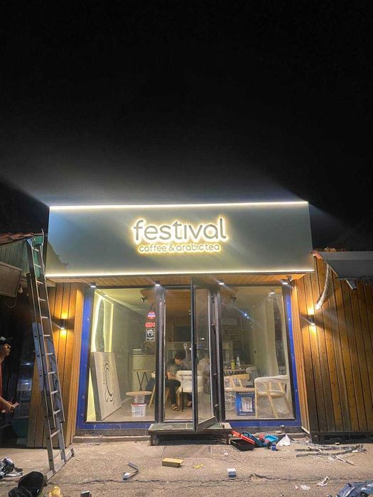 Все виды наружной рекламы, изготовление, монтаж, демонтаж