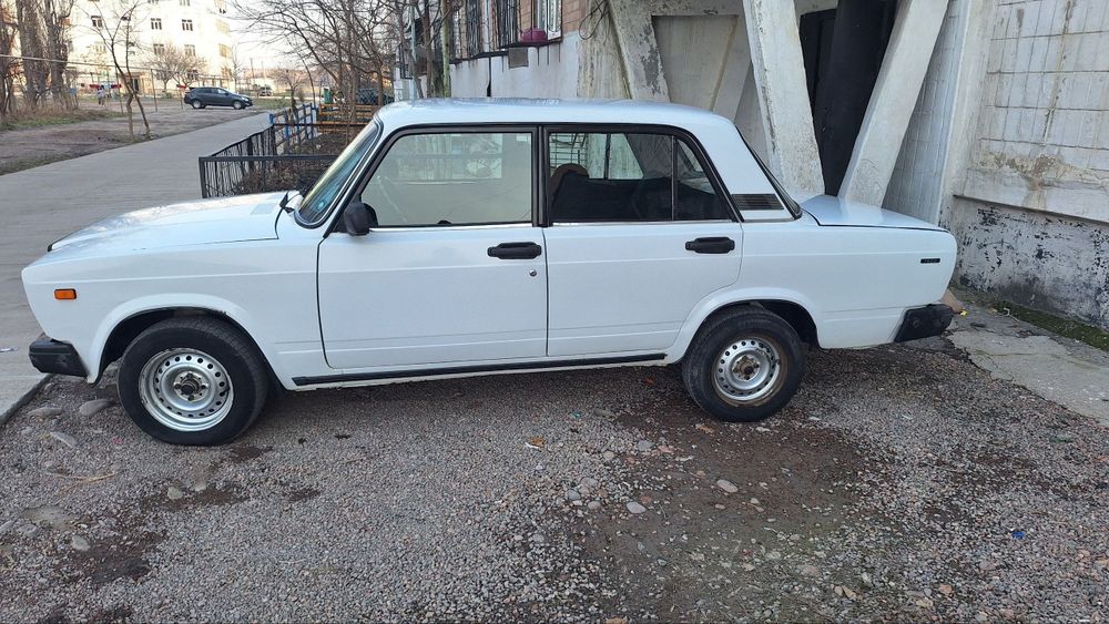 Жигули 1991 холати яхши