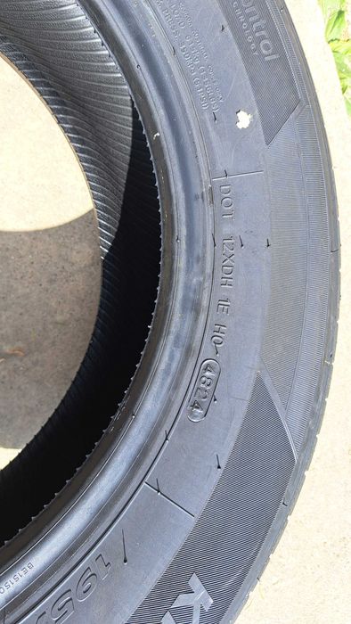 Cauciucuri noi, de vară, Hankook 195/65R15 91H k435