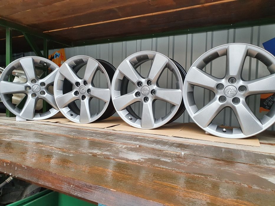 Диски R18 Original