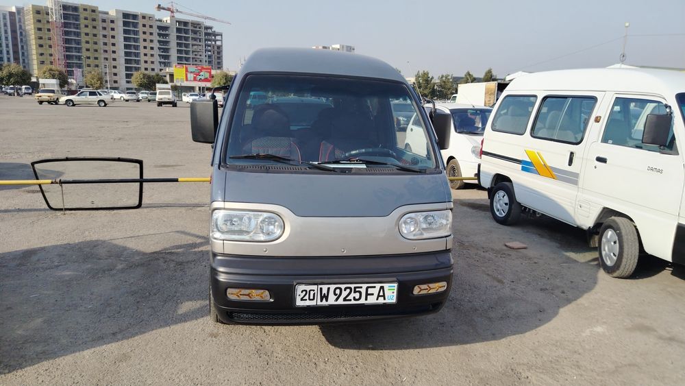 Damas 2022 probegi 155 avto kredit