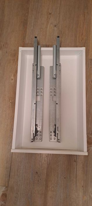 Ikea MAXIMERA ниско вътрешно чекмедже с чело