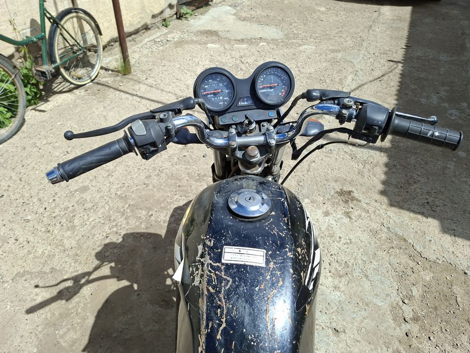 Продам ямаху 125куб.