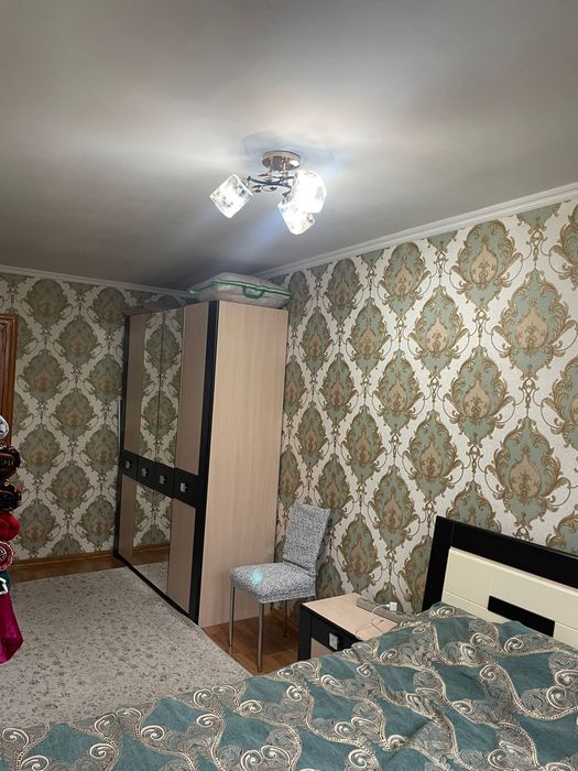 3 комнатная квартира