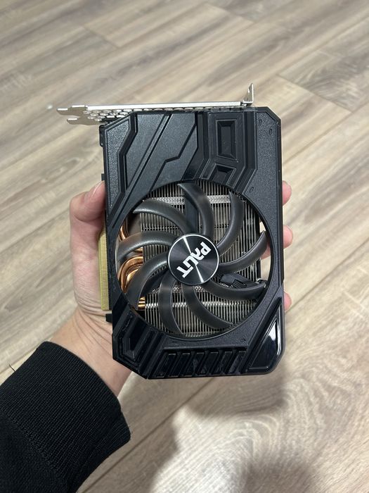 Видео карта GTX 1660 6 гб