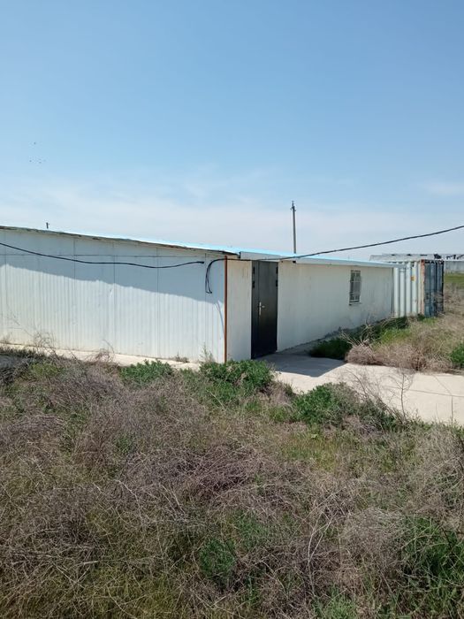 Продам два модульных здания