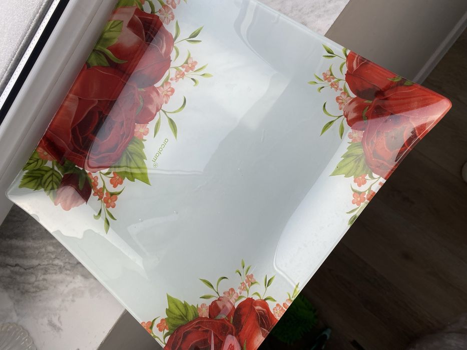 Большая тарелка