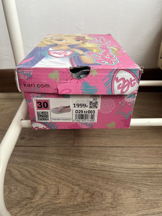 Детская обувь в отличном состоянии