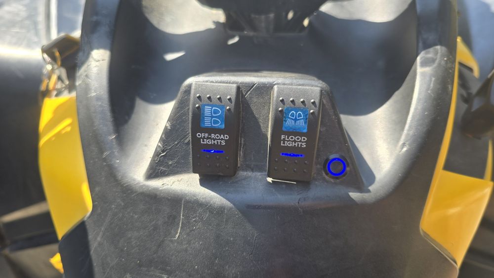 Can Am Outlander 650 2013 XMR