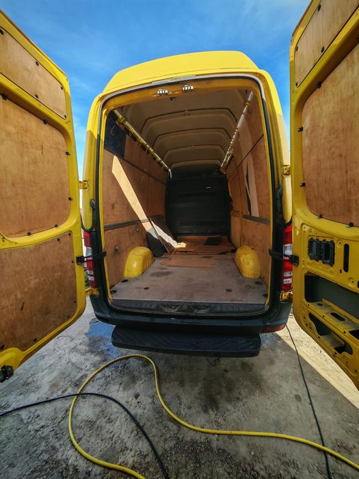 Mercedes Sprinter