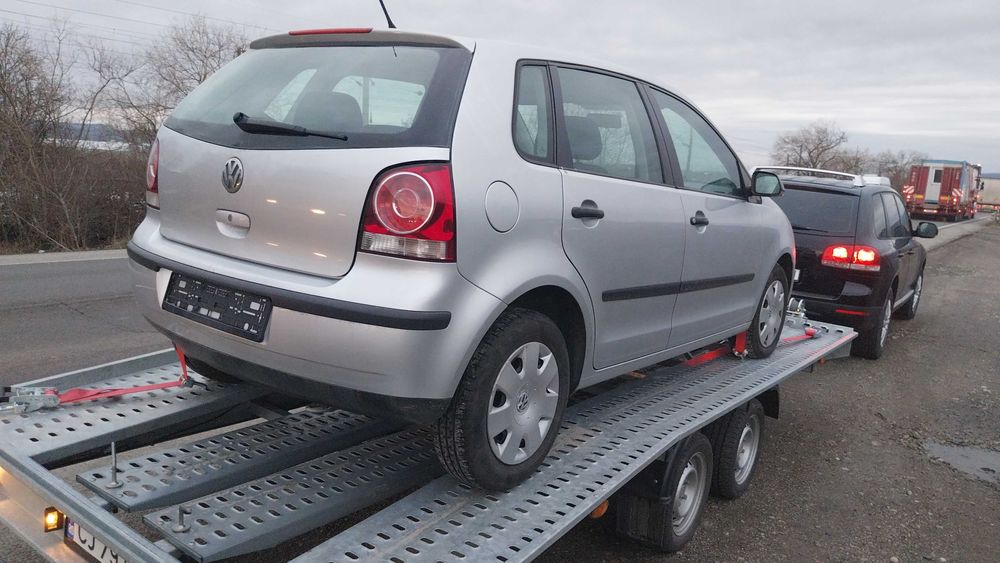 Tractări non-stop Dej Platforma