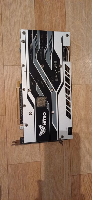 Rx 570 nitro +/ 8 гб