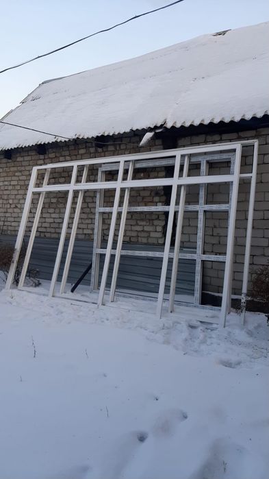 Павильон пластик