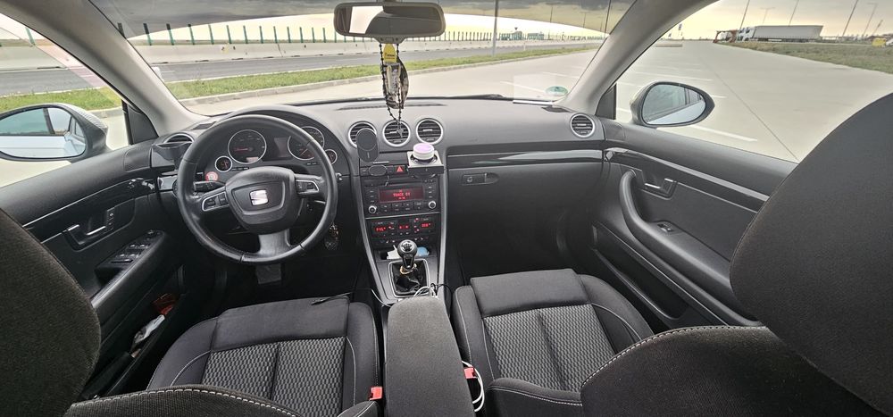 Seat Exeo 2.0 tdi
