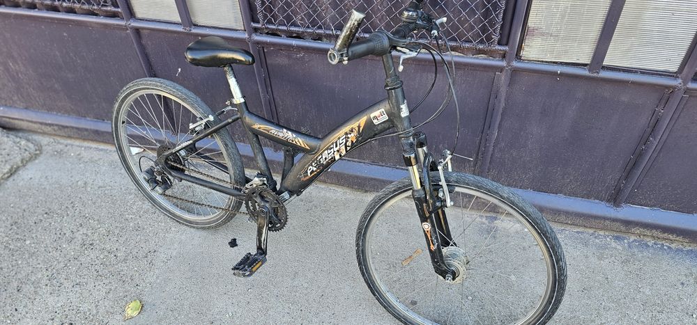 Bicicleta copii roti 24