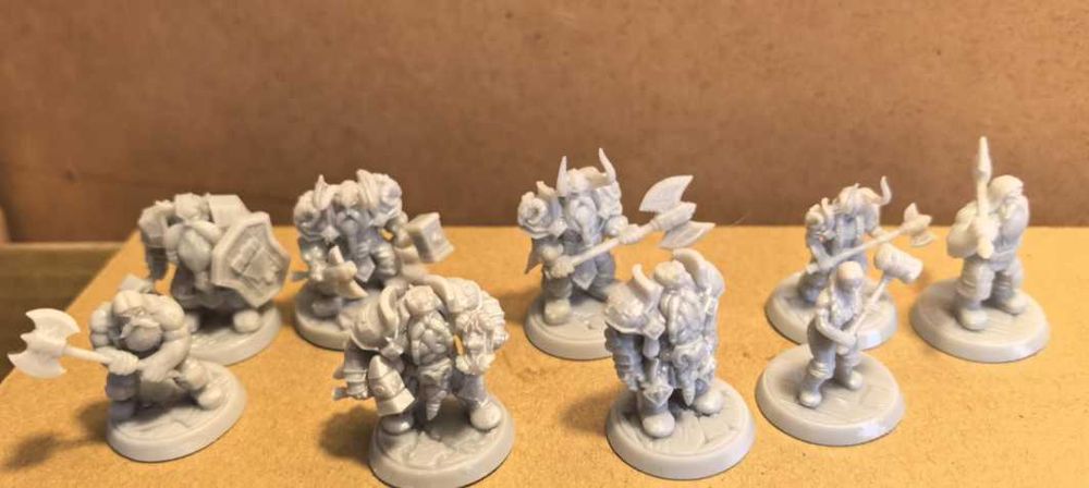 Фигурки Warcraft