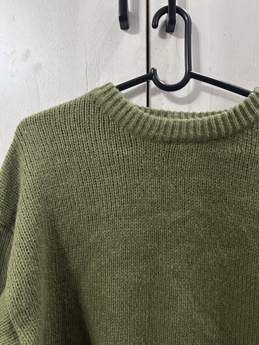 Кофта женская вязаная