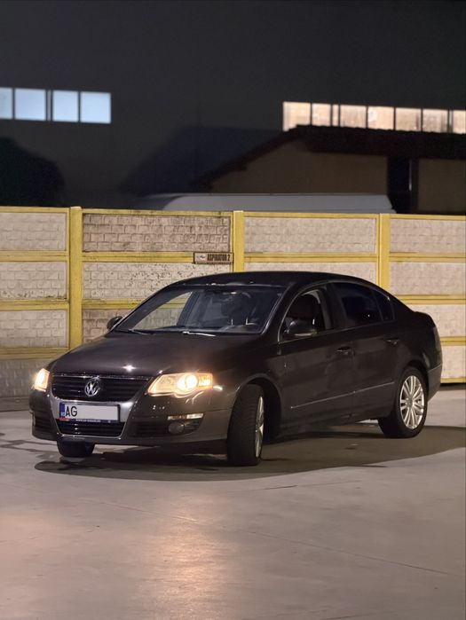 Vand VW Passat B6