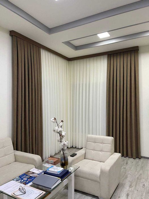 Шторы и жалюзи лучшие цены от parda_service