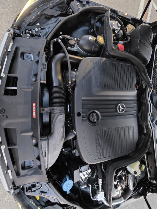 Mercedes-benz C 200 Facelift 2.2cdi 150cp 7G-tronic  !! 200xxx km !! Navi/Pilot automat/A/c/Led/Xenon/Camera/Distronic