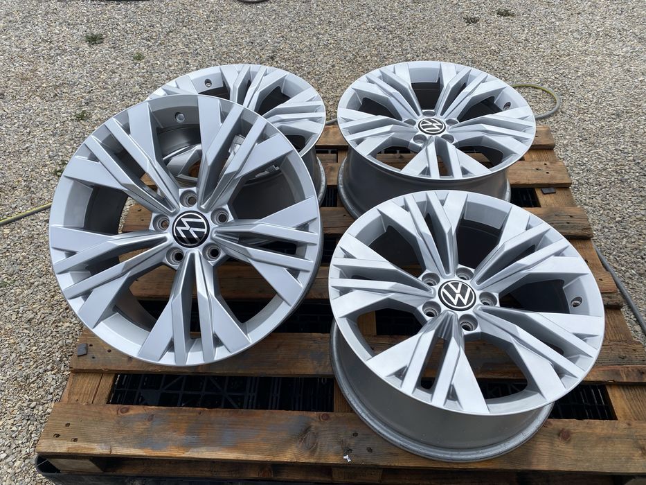 17 цола 5 х 112 мм Фолксваген Пасат Алтрак ,  VW Passat Alltrack