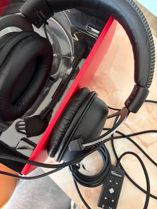 HyperX Cloud II gaming headset