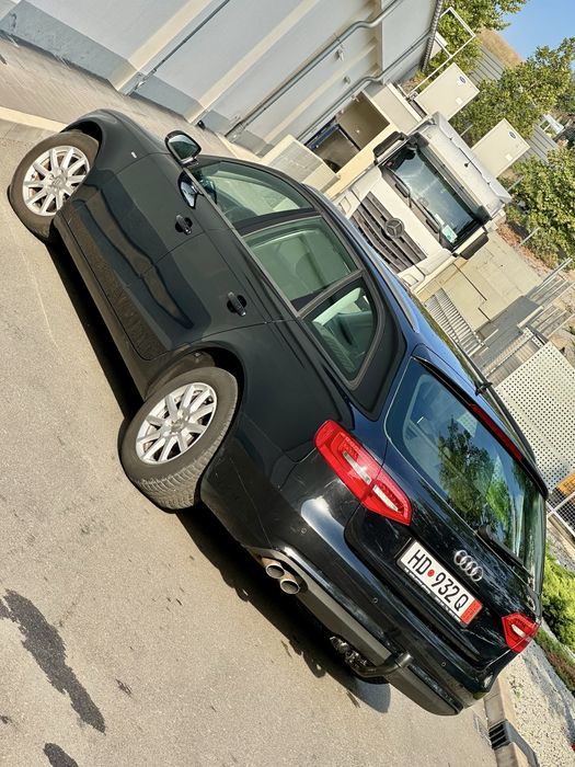 AUDI A4 2013 Automat