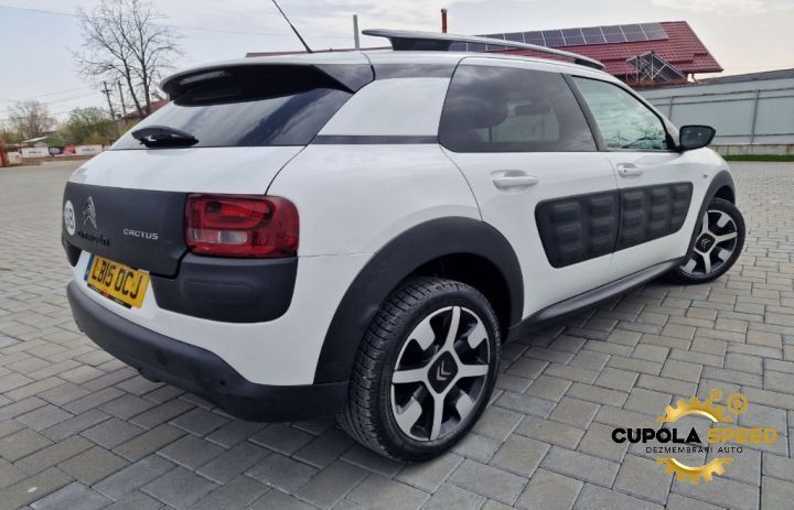 Cutie de viteze automata 1.6HDI P8300AA2 20DR20 9678905780 Citroen C4