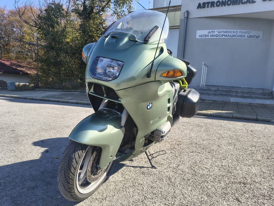 Мотоциклет BMW R1100 RT