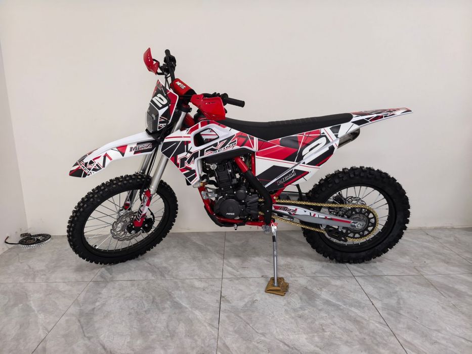 Эндуро 250-300 куб