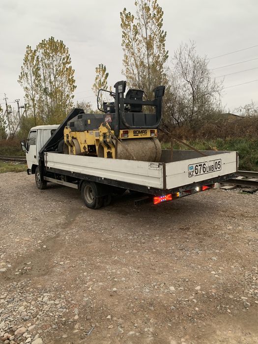 Эвакуатор от 12000тг