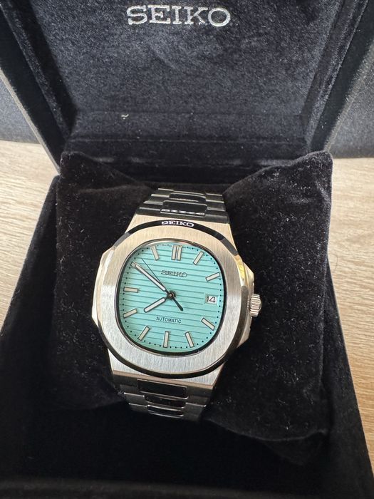 Seikomod NH35 automatic